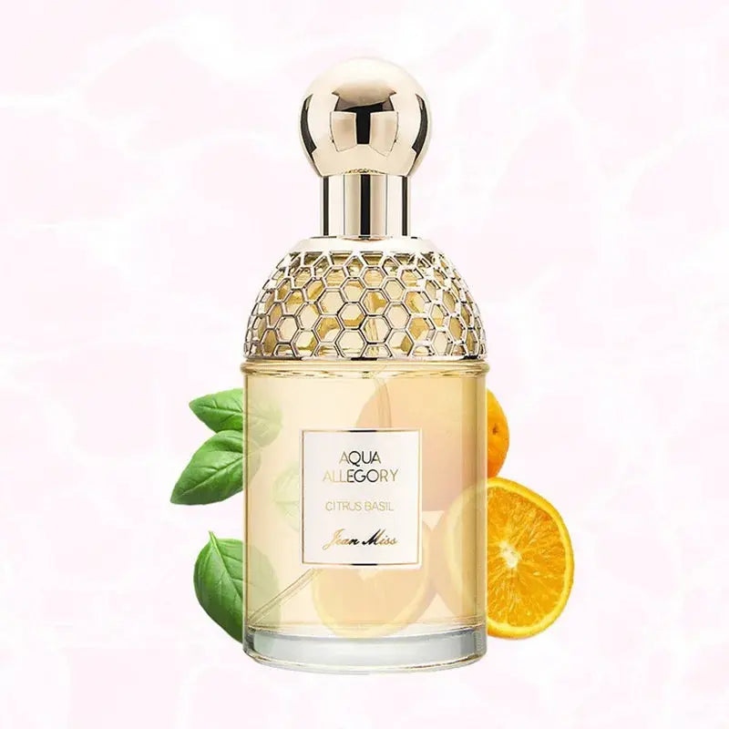 Flower Language perfume Original brand perfume Flower Language Women's perfume has a fresh, natural and long-lasting floral and fruity scent. Perfumes