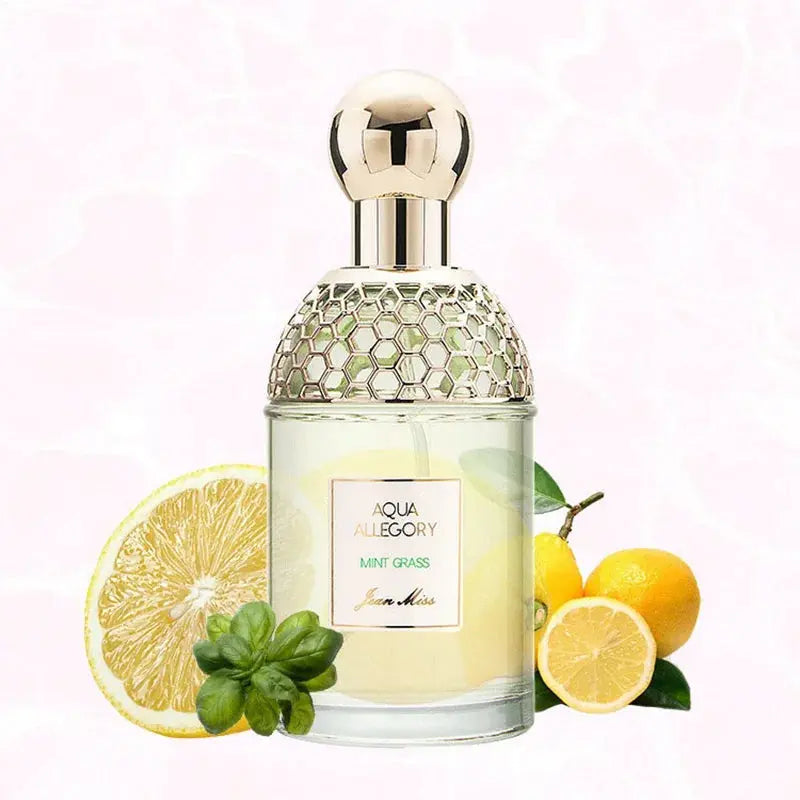 Flower Language perfume Original brand perfume Flower Language Women's perfume has a fresh, natural and long-lasting floral and fruity scent. Perfumes