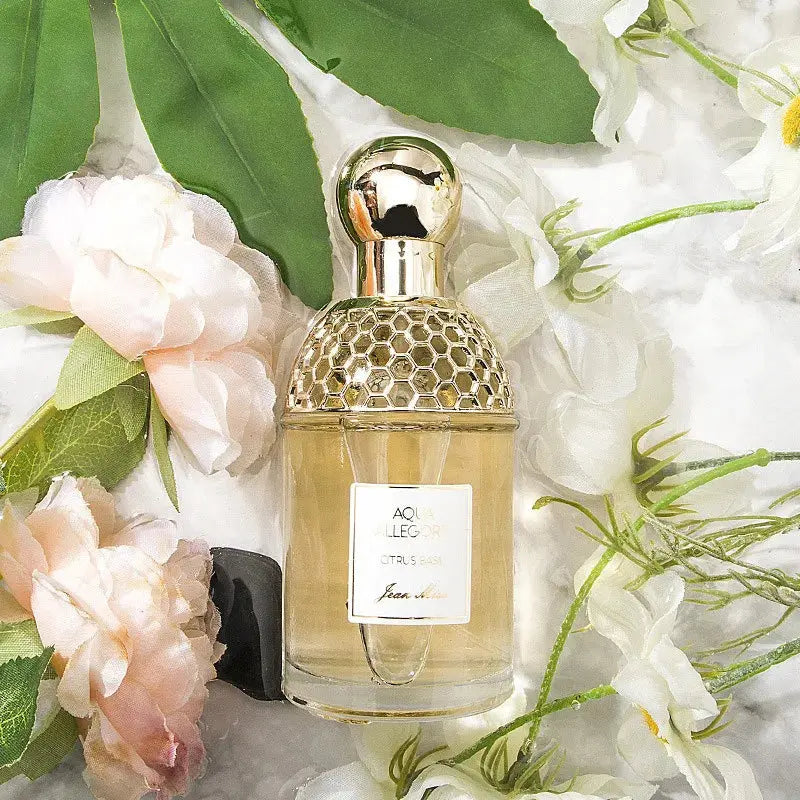 Flower Language perfume Original brand perfume Flower Language Women's perfume has a fresh, natural and long-lasting floral and fruity scent. Perfumes