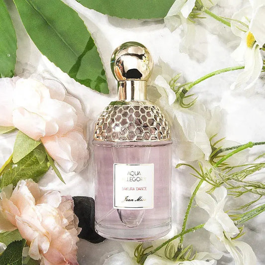 Flower Language perfume Original brand perfume Flower Language Women's perfume has a fresh, natural and long-lasting floral and fruity scent. Perfumes